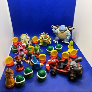 Pokemon toy lot
